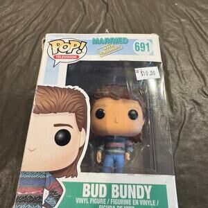 Bud Bundy Funko Pop 691 (listing #1)